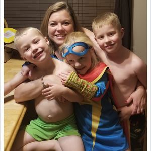 Meet your Posher, Amy